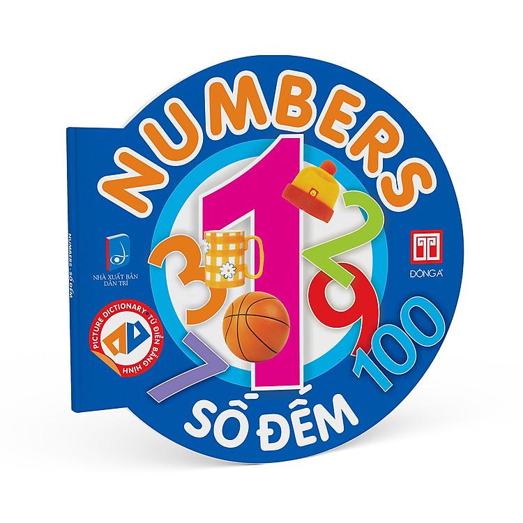 Sách Picture Dictionary - Từ điển bằng hình