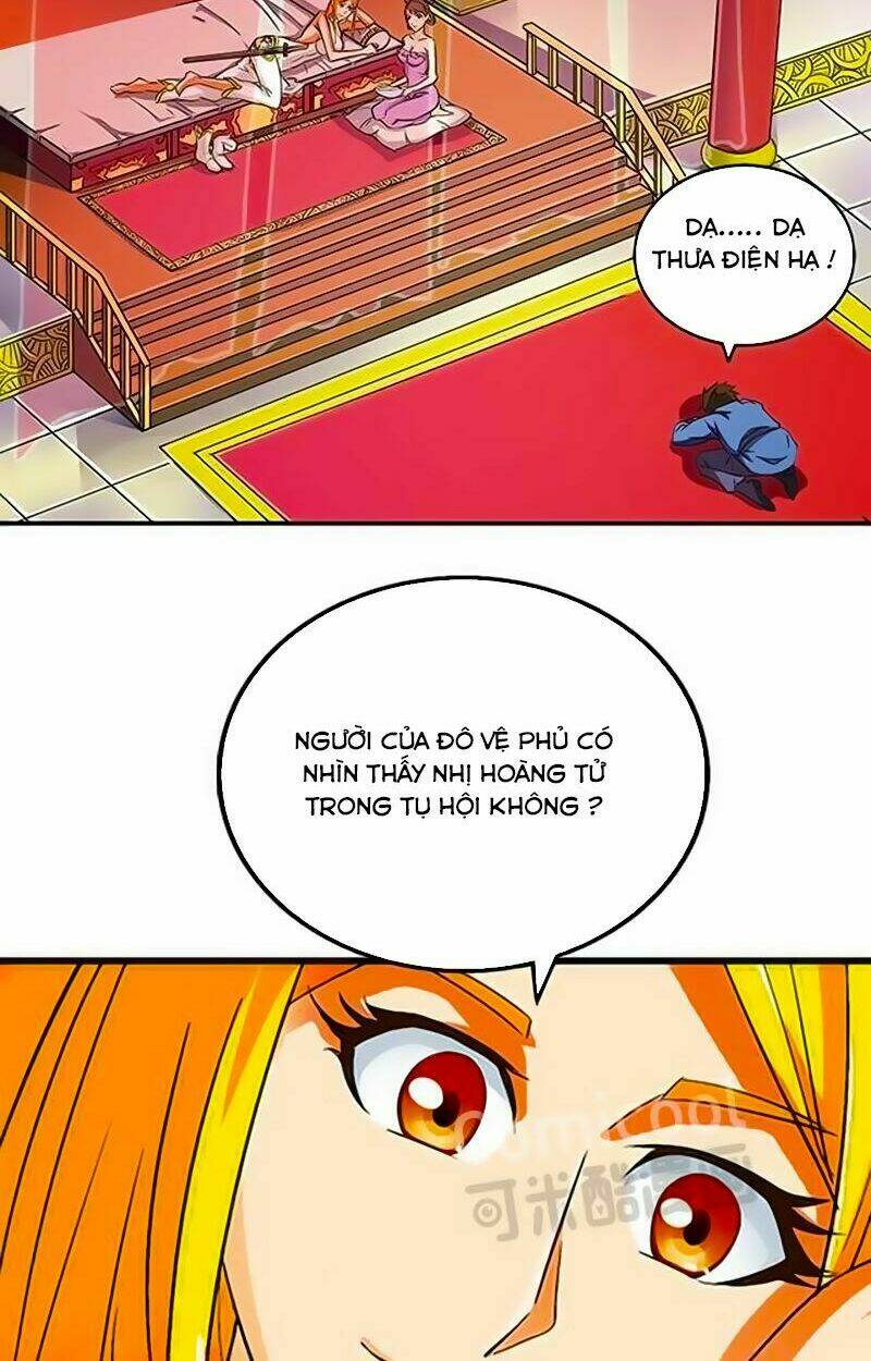 phong quỷ truyền thuyết chapter 34 7