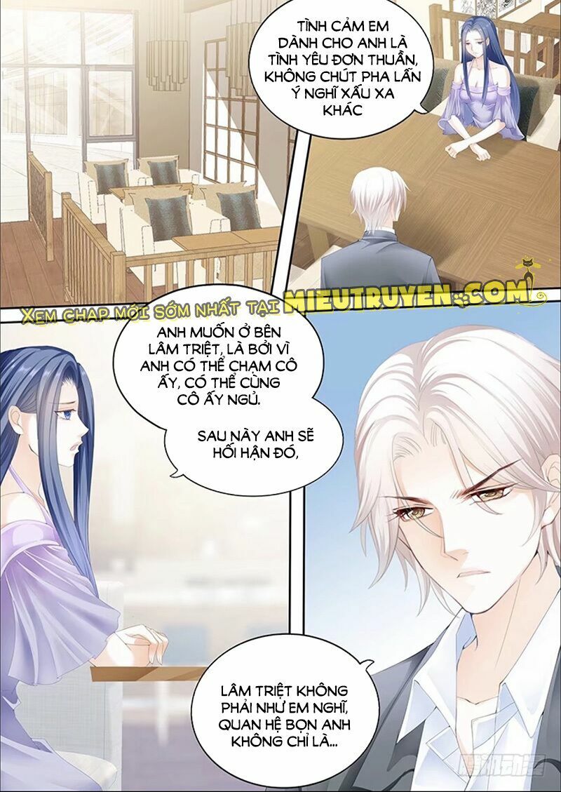 thiểm hôn kiều thê chapter 144 11