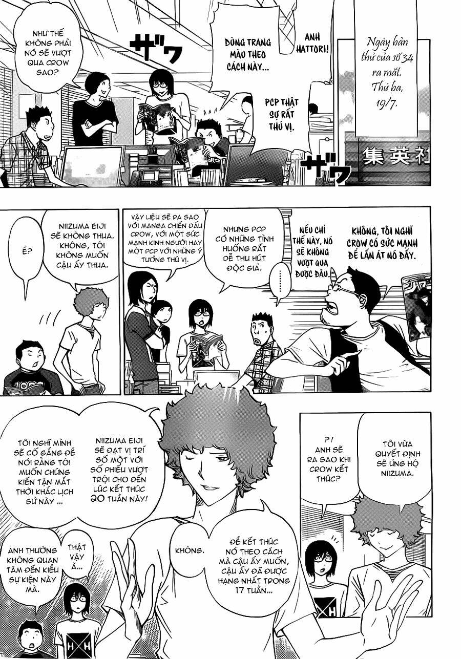 họa sĩ truyện tranh chapter 138 14