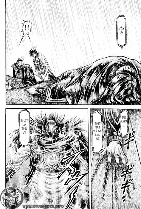 chú bé rồng - ryuuroden chapter 69 23