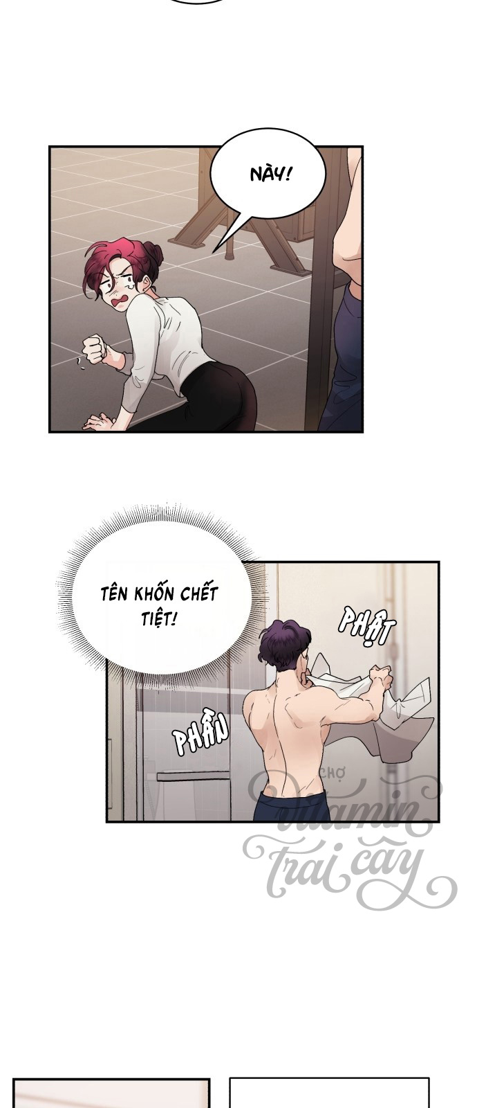 oan gia ngõ hẹp chapter 13 23