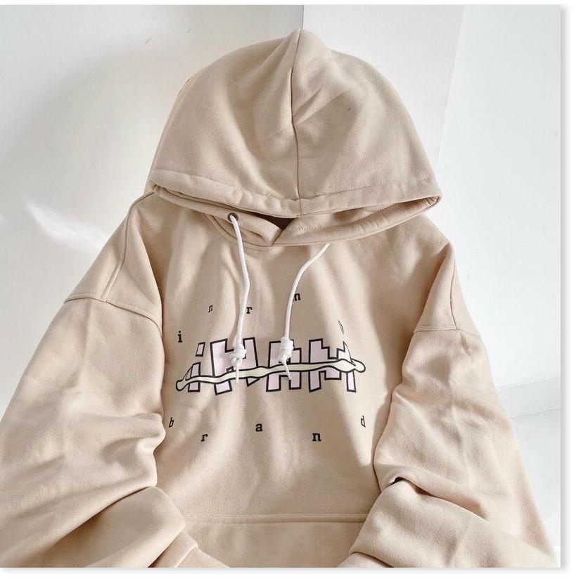 Áo hoodies nỉ ngoại form to y hình CÓ MŨ SIÊU XINH ĐẸP MẪU MỚI NHẤT HIỆN NAY