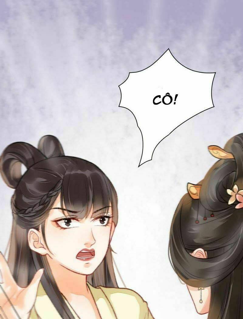 thịnh sủng kiều nữ trở về triều ca chapter 11 16