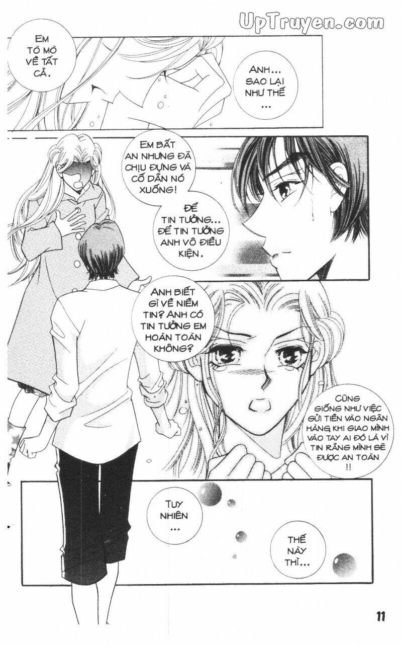 người yêu lý tưởng chapter 4.1 13