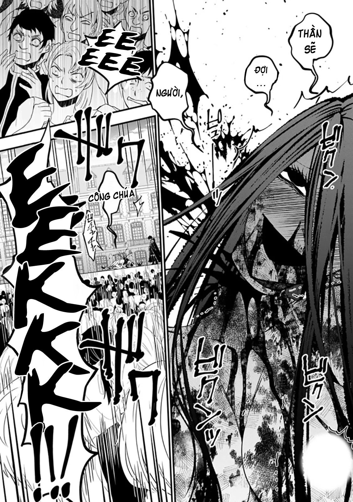 sự trỗi dậy của anh hùng hắc ám chapter 31 28