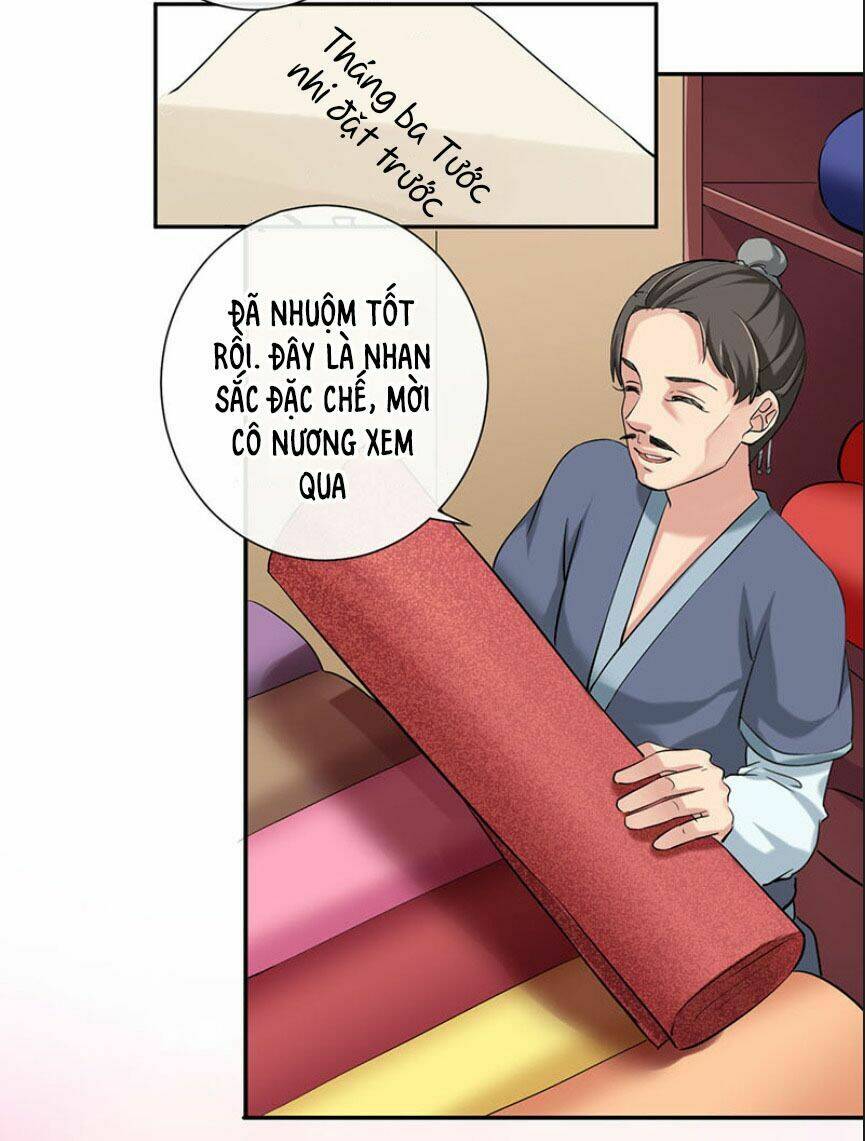 nghiên hương kỳ đàm chapter 11 18