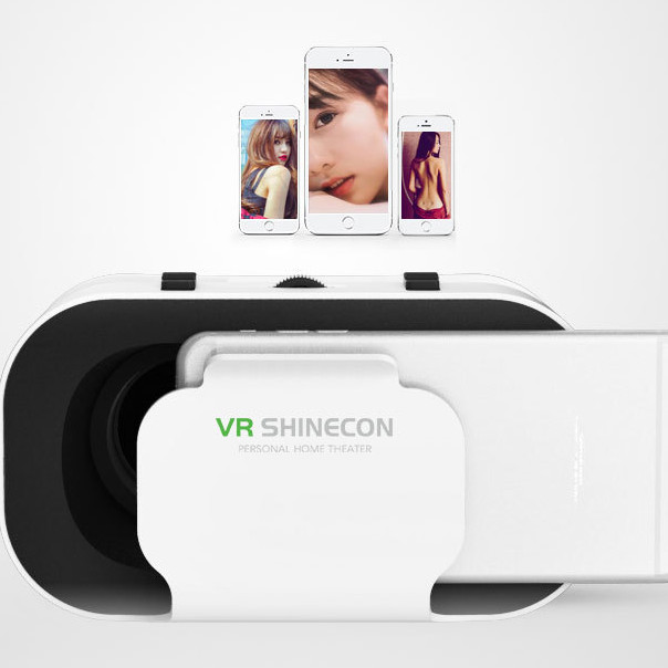 Hình ảnh Kính thực tế ảo VR Shinecon thế hệ mới 5.0 hàng nhập khẩu