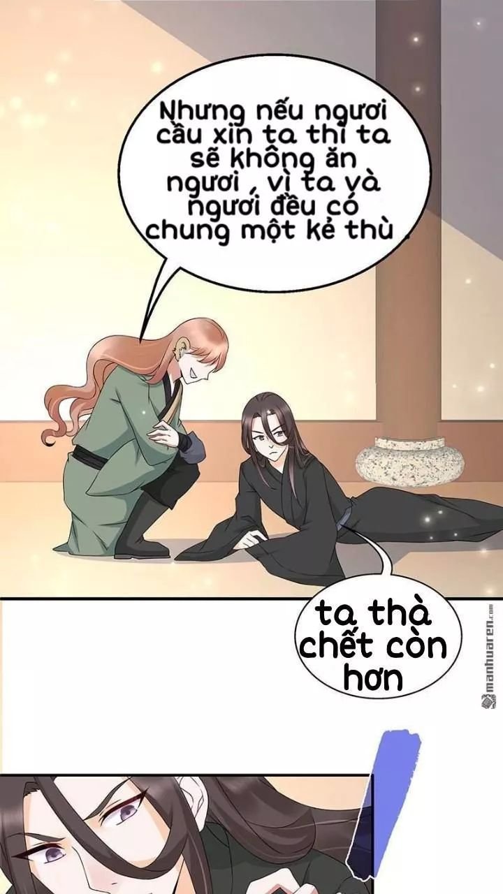 định mệnh giữa vị thần và tiểu cô nương chapter 15 17