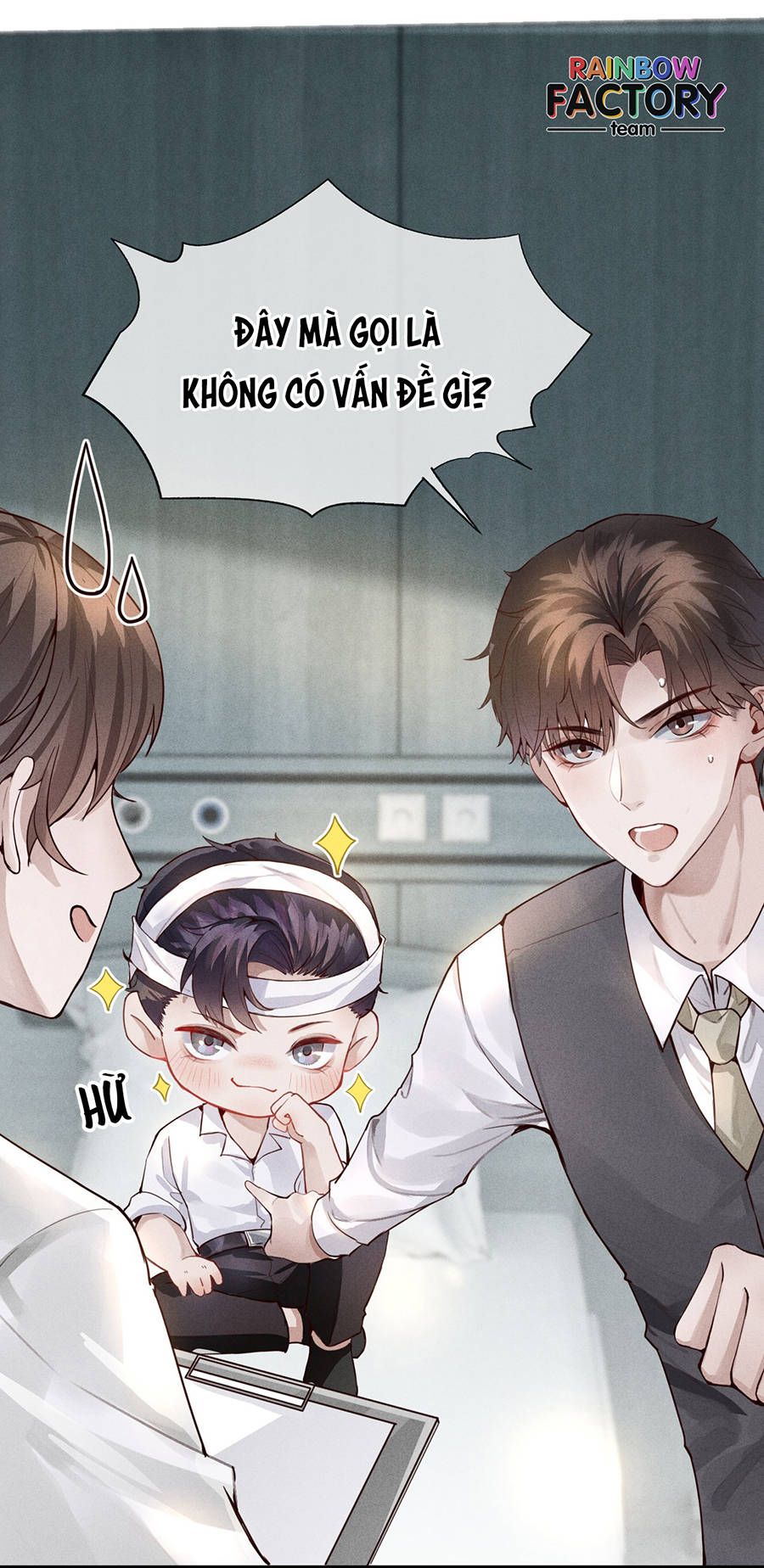 dior tiên sinh chapter 1 47