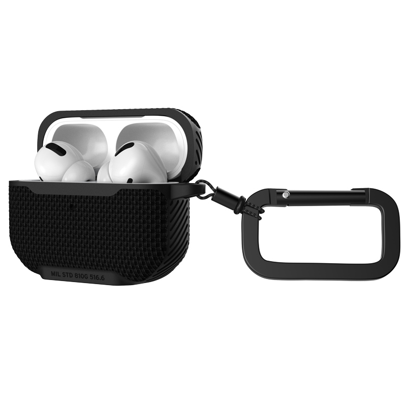 Vỏ Ốp dành cho Airpods Pro UAG Metropolis BALLISTIC ARMR Case - Hàng Chính Hãng