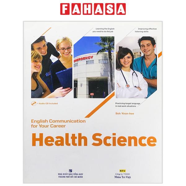 English Communication For Your Career Health Science