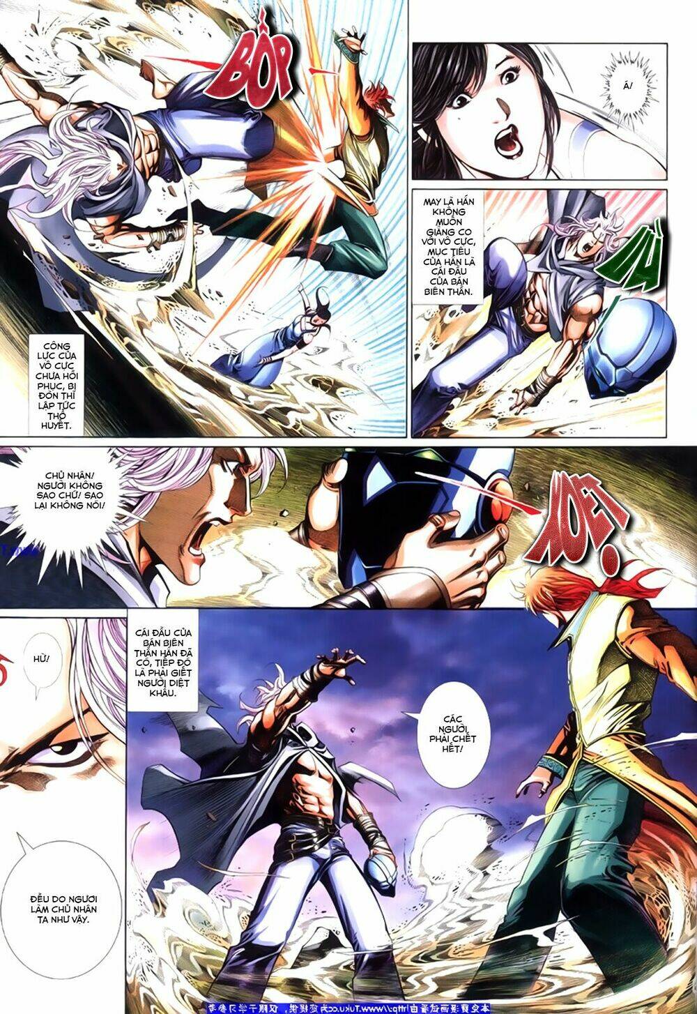 phong vân thần võ ký chapter 26 10