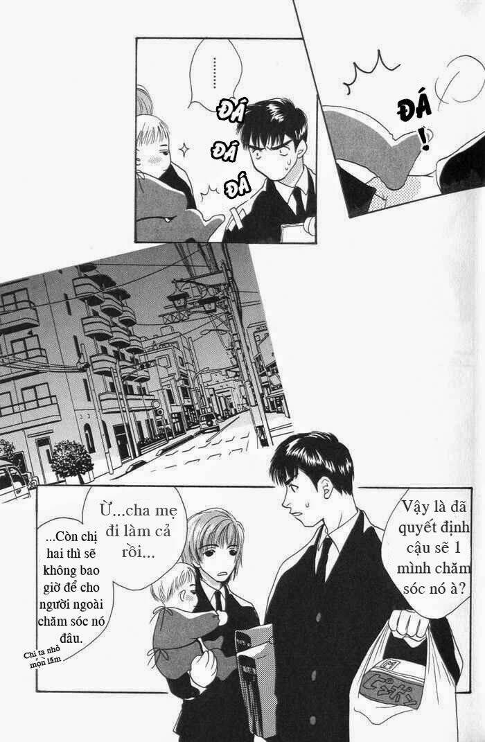 sukijanai kedo aishiteru chapter 1 15