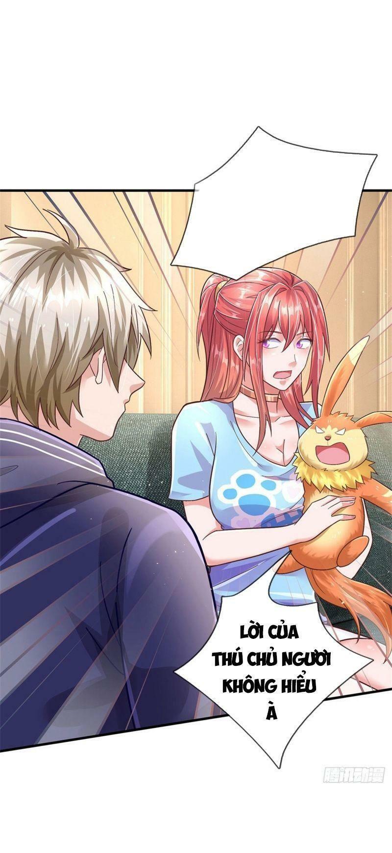 thuộc tính của ta đều tăng vào sức mạnh chapter 37 27