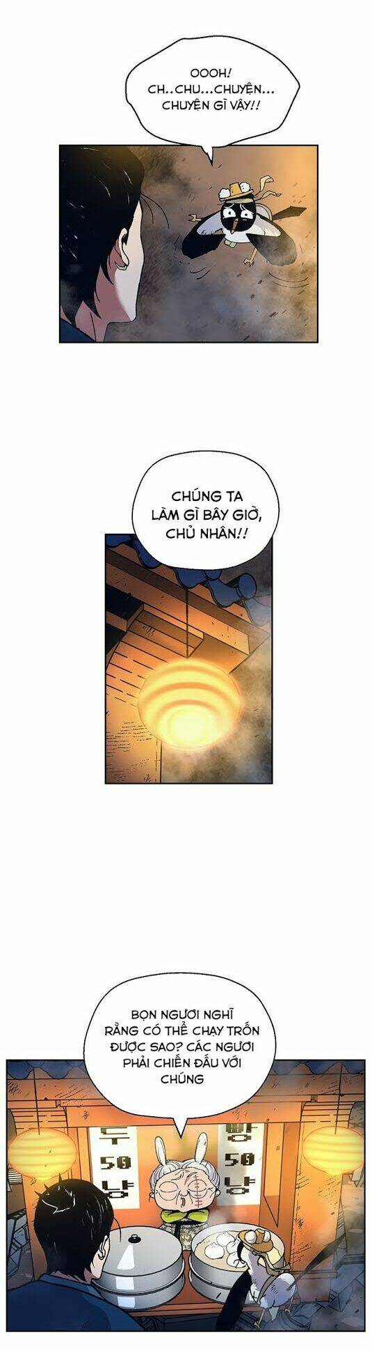 npc bắt đầu từ kỹ năng lv.999 chapter 10 3