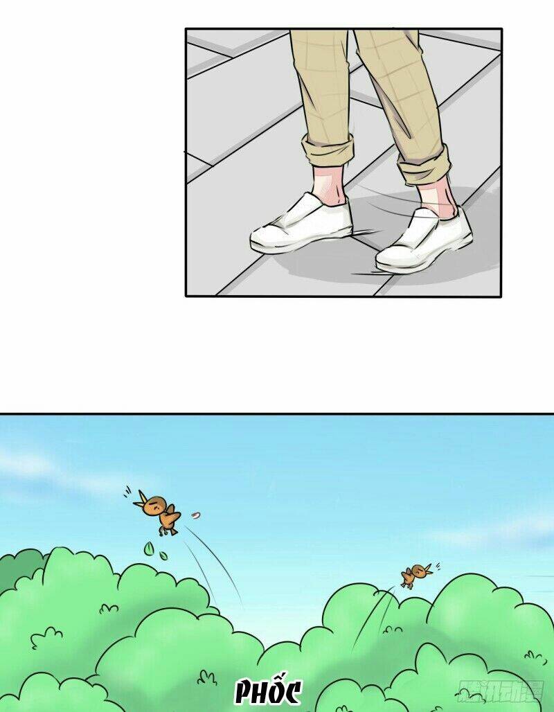 cô bé ngoan ngoãn đầu hàng chapter 3 16