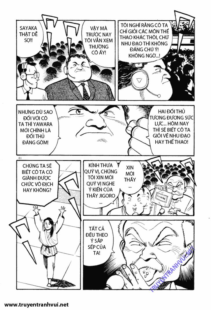 yawara chapter 38 14