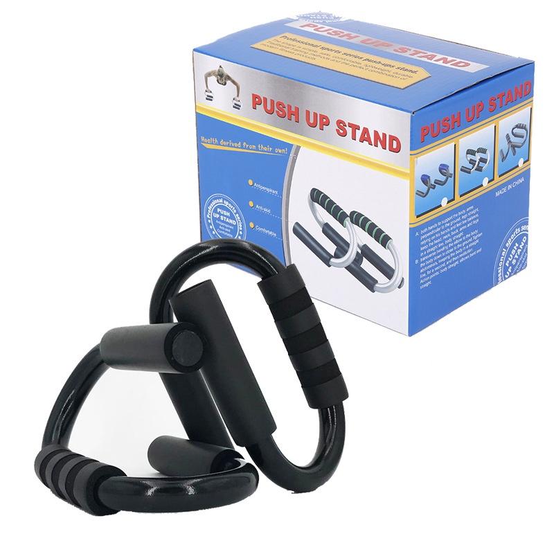 Dụng Cụ Tập Hít Đất Chống Đẩy Chân Thẳng Tập Ngực Push Up Stand - Tập GYM