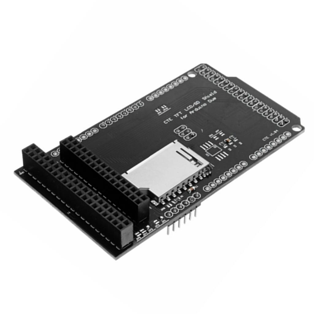 3 . 2in / SD Shield Expansion Board Module for Module SD