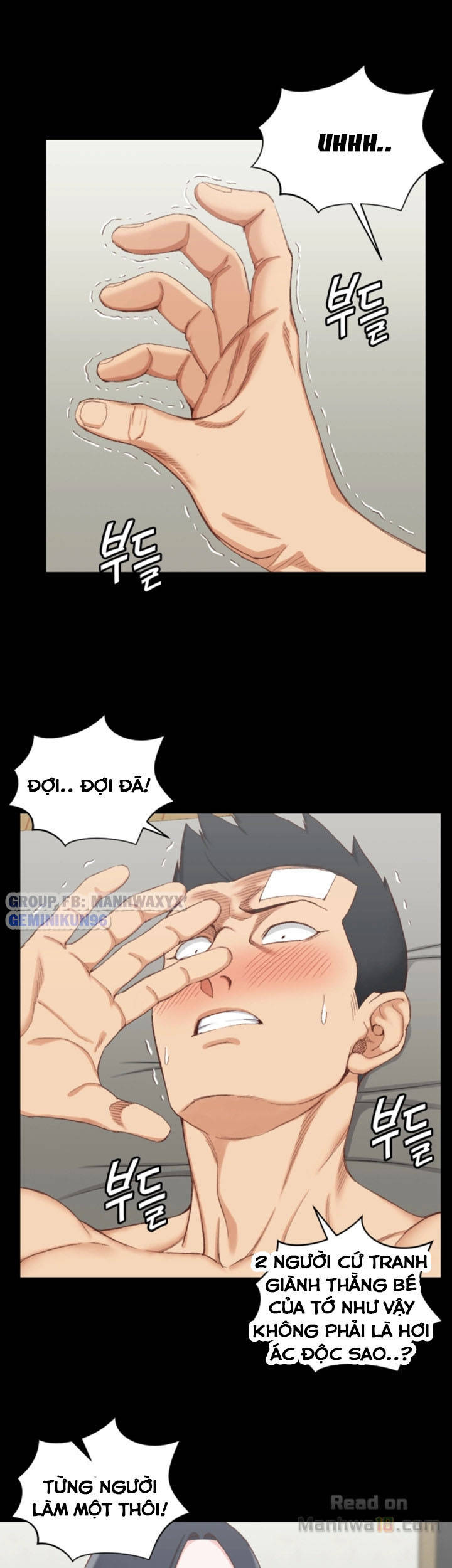 thanh niên động kinh chapter 76 23