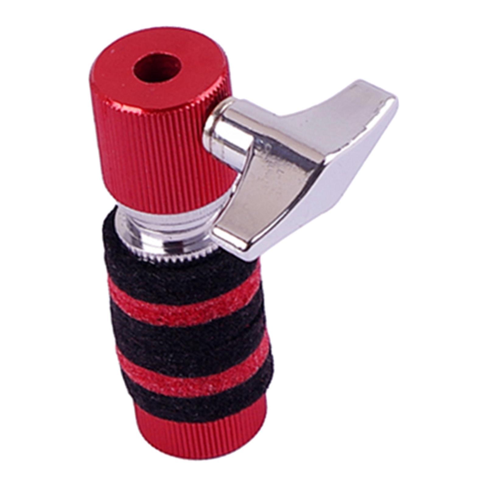 Alloy Hi Hat Cymbal Clutch Stand for Accs Repair Parts Mounts Hardware