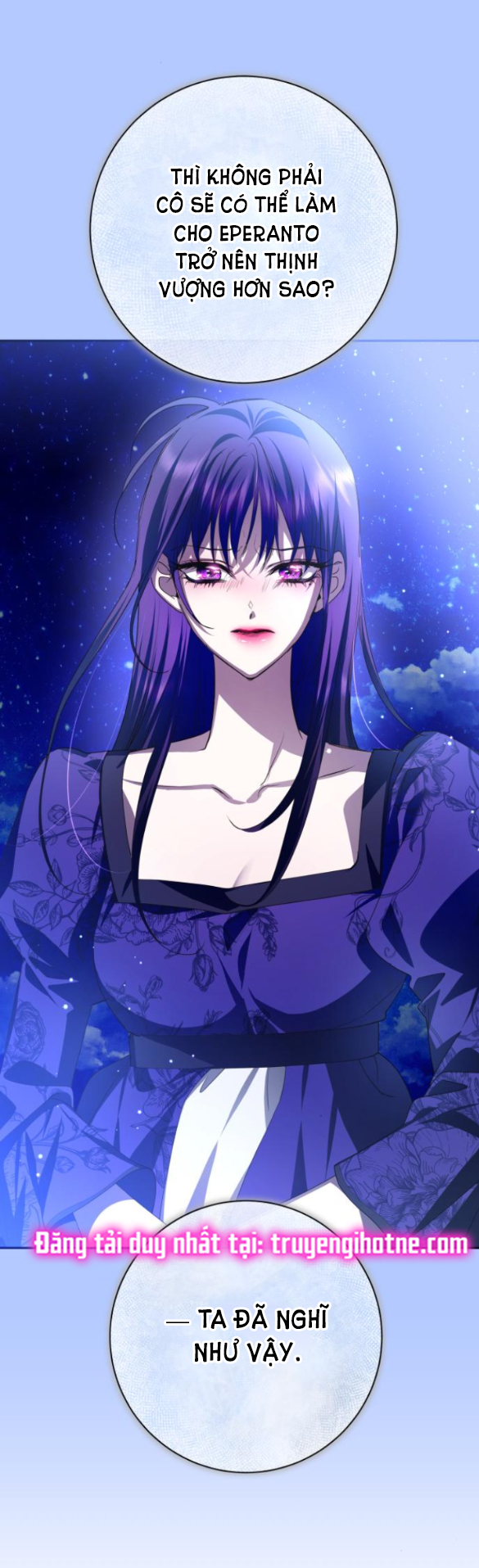 tôi muốn trở thành cô ấy dù chỉ là một ngày chapter 164.2 45