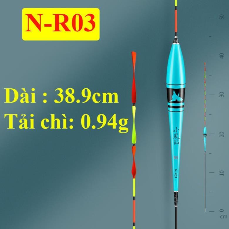 Phao Câu Đài Nano Shark Phao Câu Cá Tăm phao 3D Đầu Xoắn Truyền Thông Tin Siêu Nhạy Cao Cấp PC20 đồ câu FISHING_HD