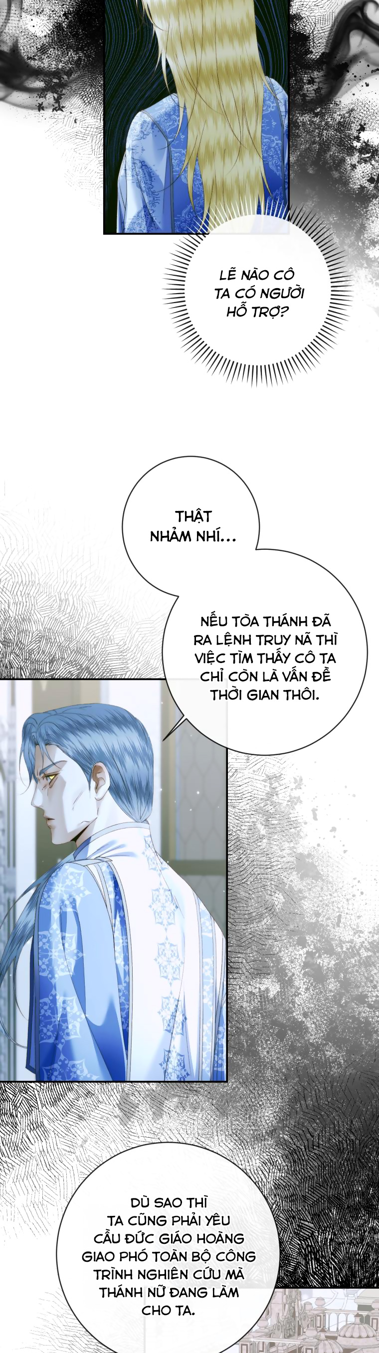 trở thành cô vợ khế ước của nhân vật phản diện chapter 122 17