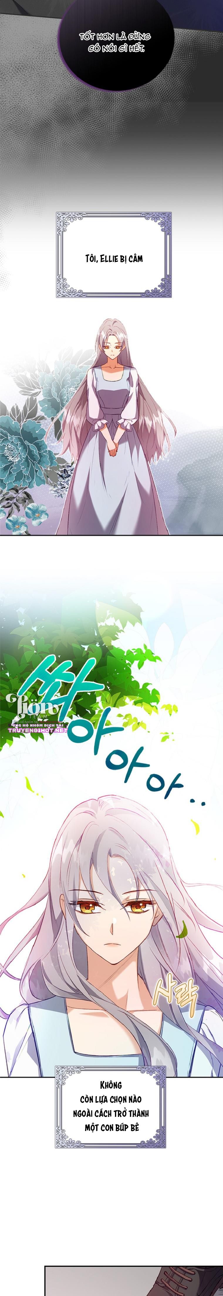 tôi chỉ nhận ra sau khi mất cô ấy chapter 0 7