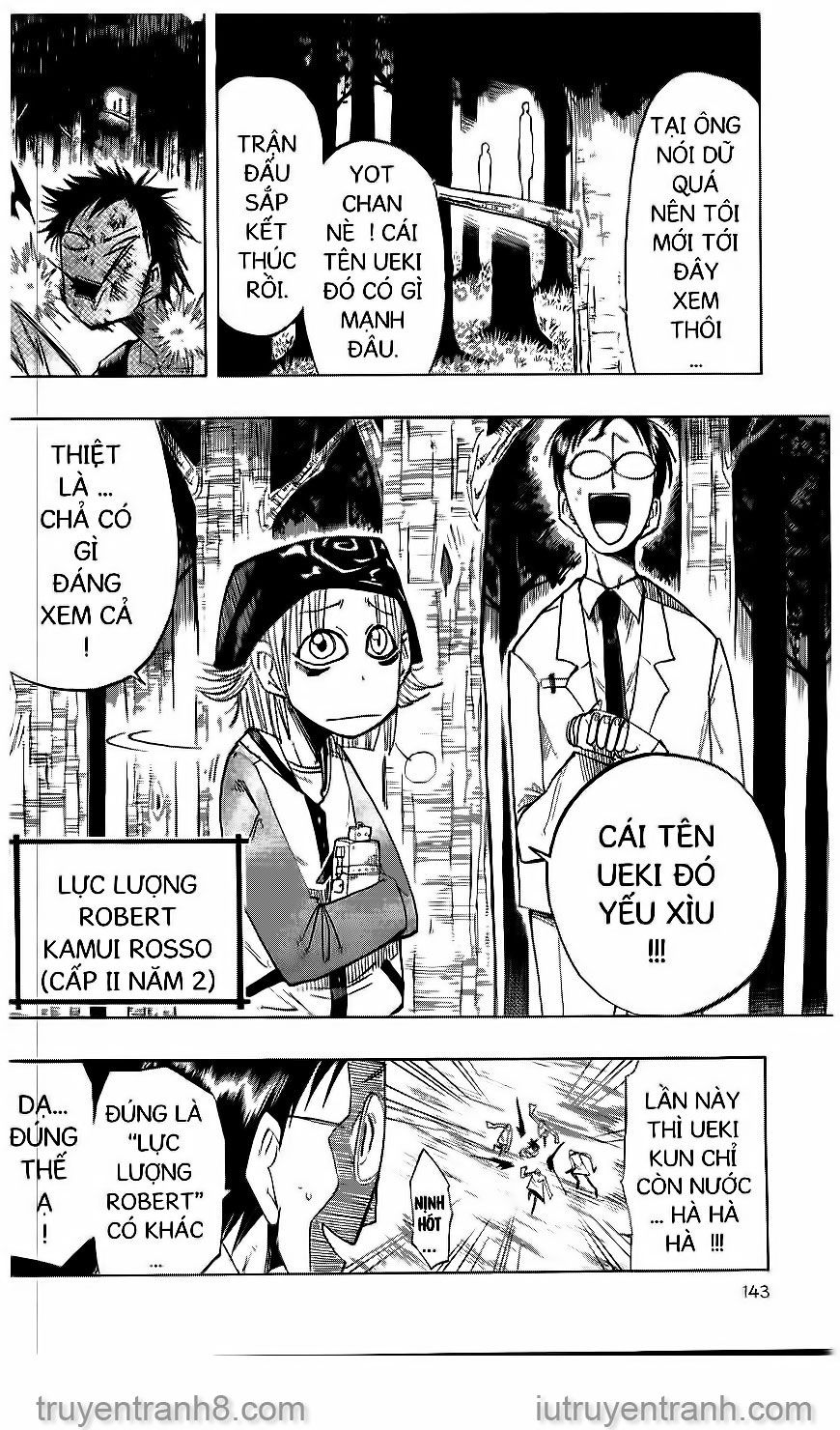 law of ueki chapter 36 12