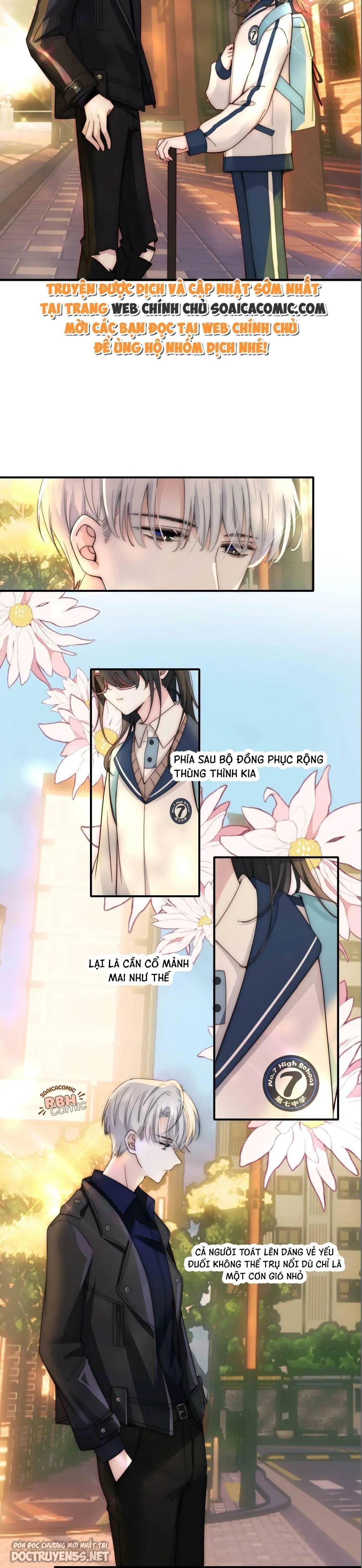 điên cuồng yêu em chapter 4 8