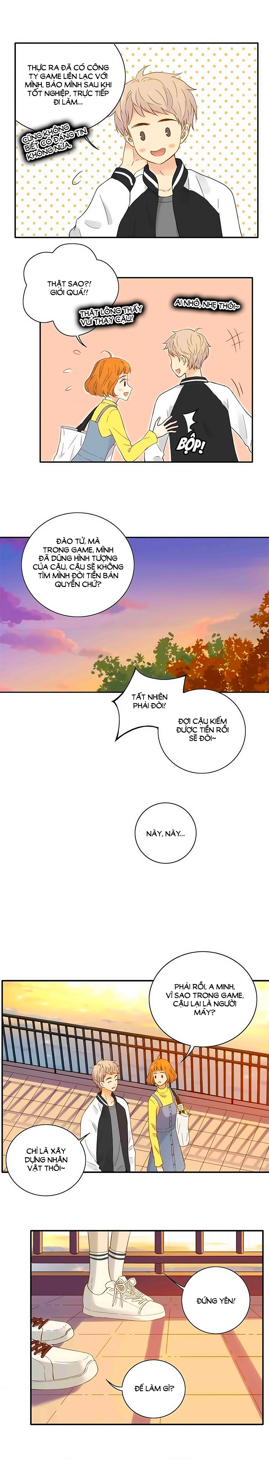 Bạc Hà Chi Hạ 2 chapter 61 - Trang 7