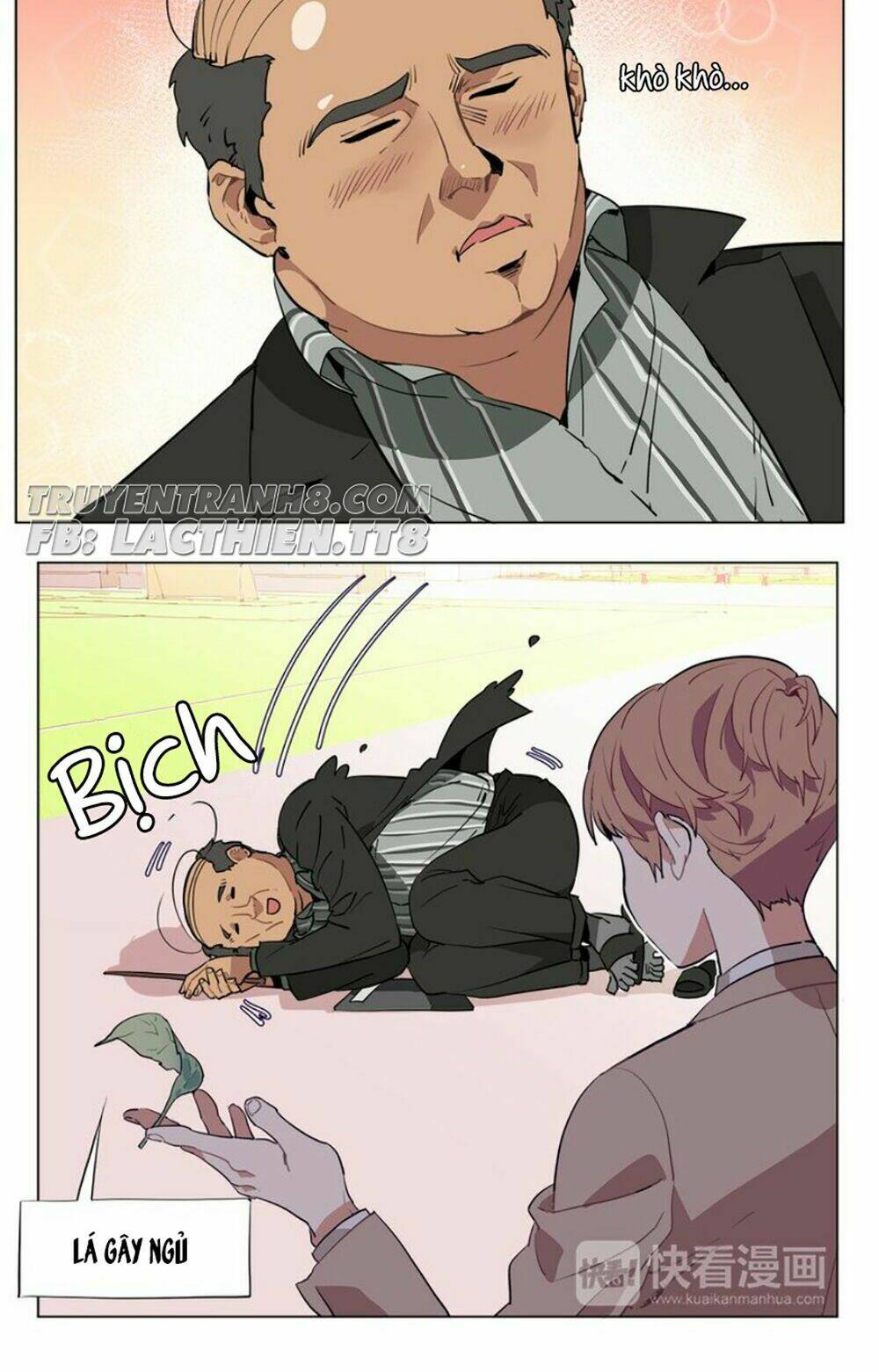 hoa đạo sĩ chapter 15 15