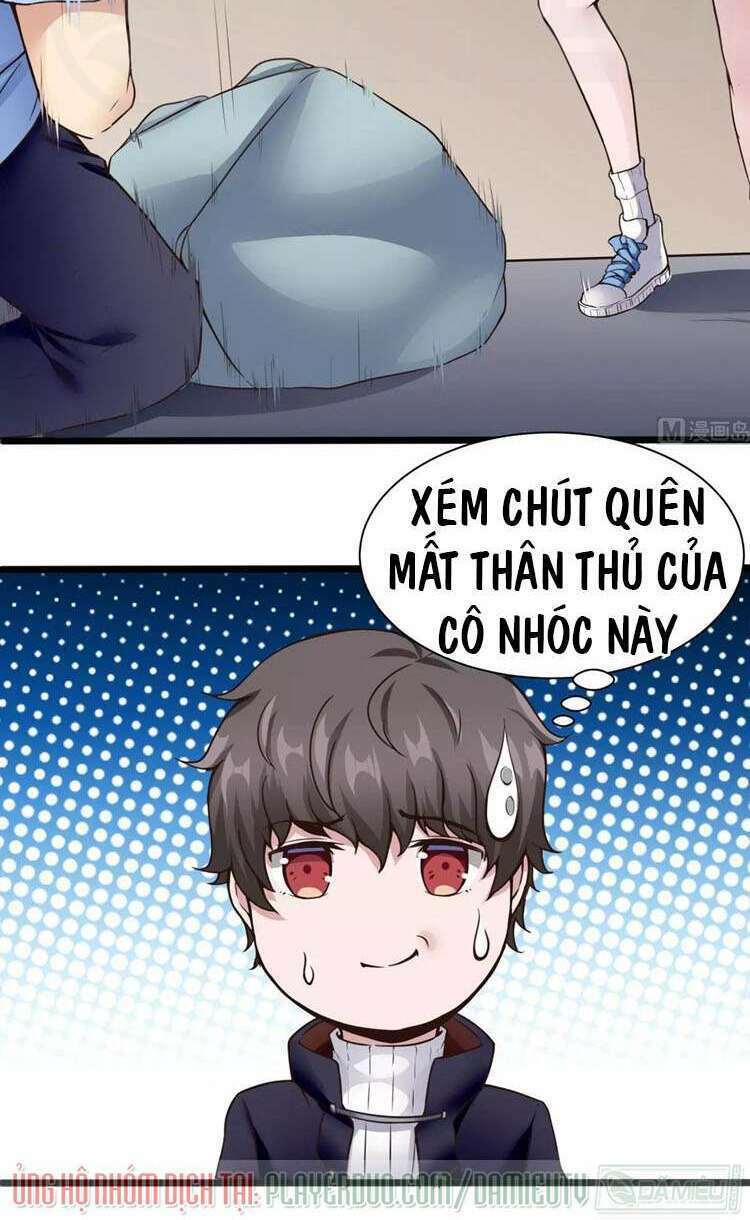 siêu cấp kiện bàn hiệp chapter 29 4