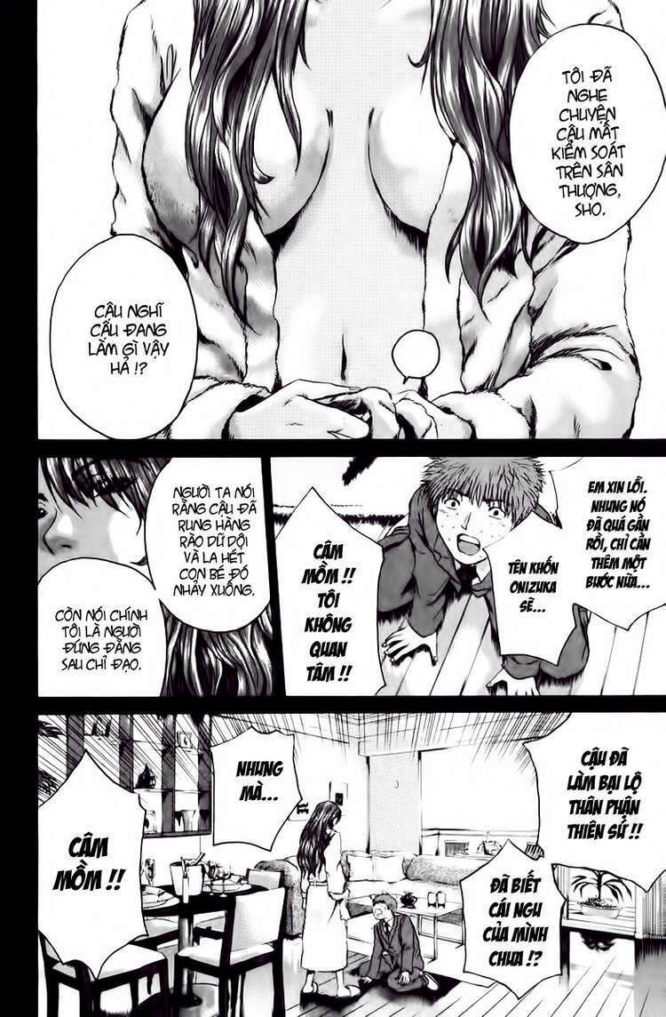 GTO - Great Teacher Onizuka chapter 190 19