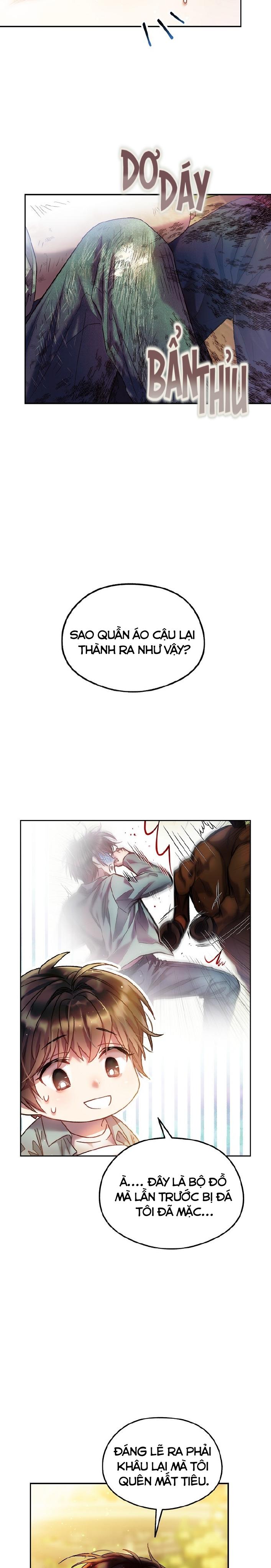 cơn mưa mật ngọt chapter 10 18