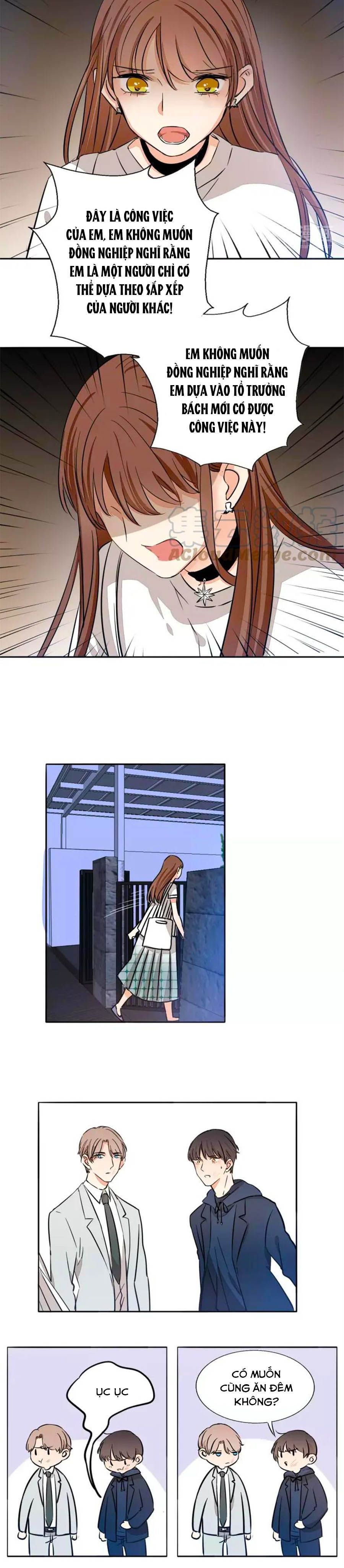 mùi hương lãng mạn chapter 62 6