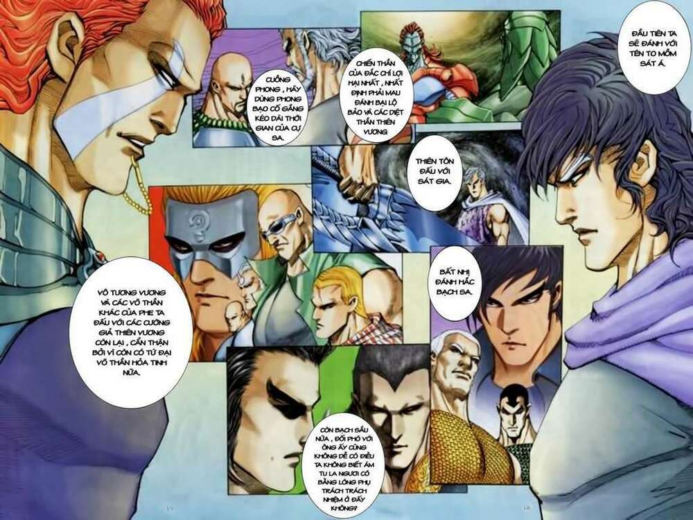 võ thần chapter 160 17