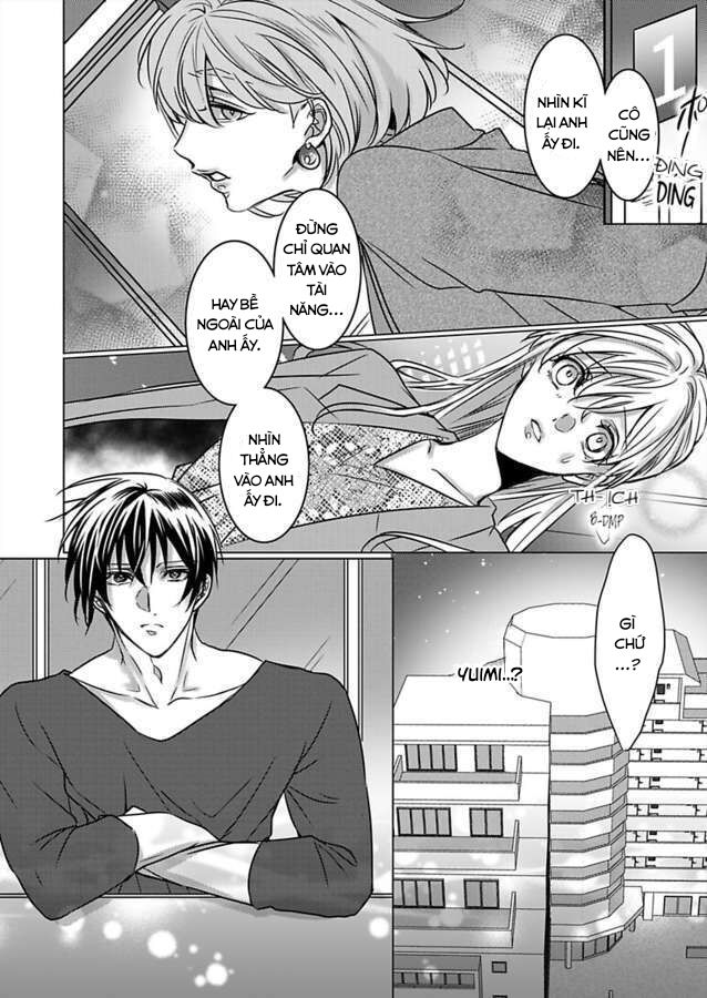 cơ thể chúng ta là một cặp hoàn hảo chapter 18.2 14