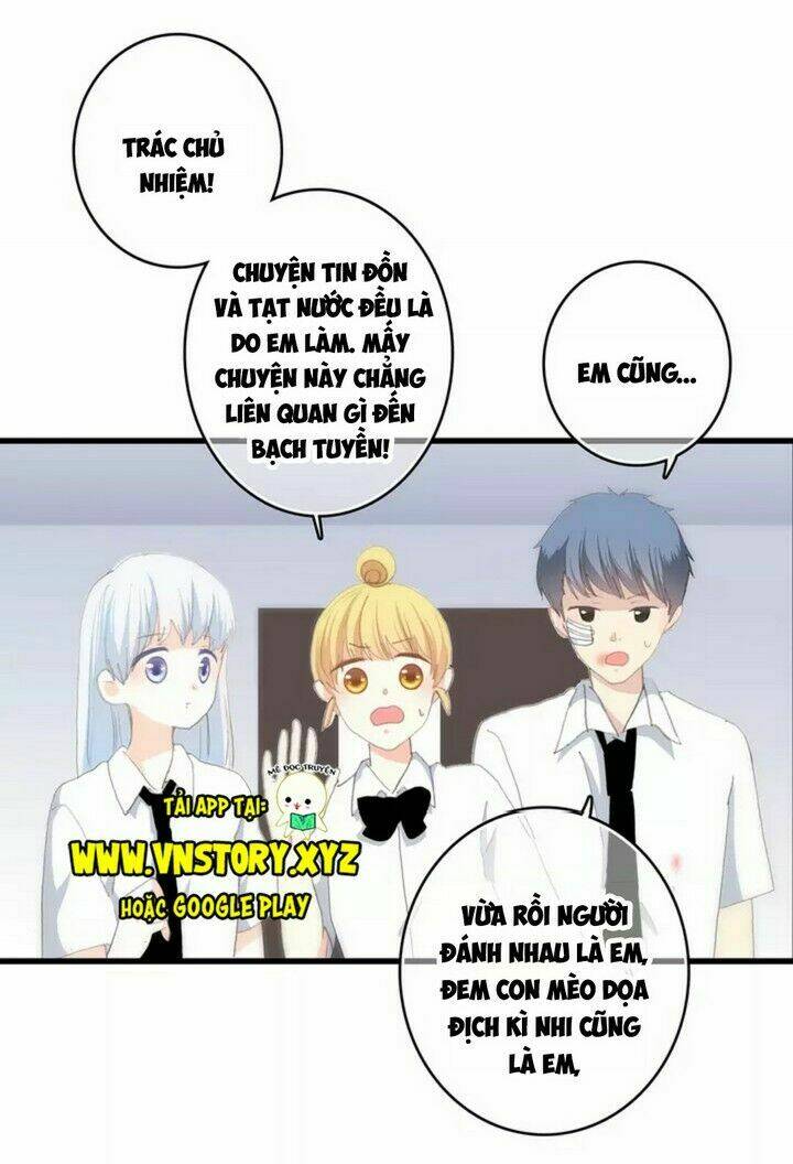 con tim rung động 3 chapter 51 6