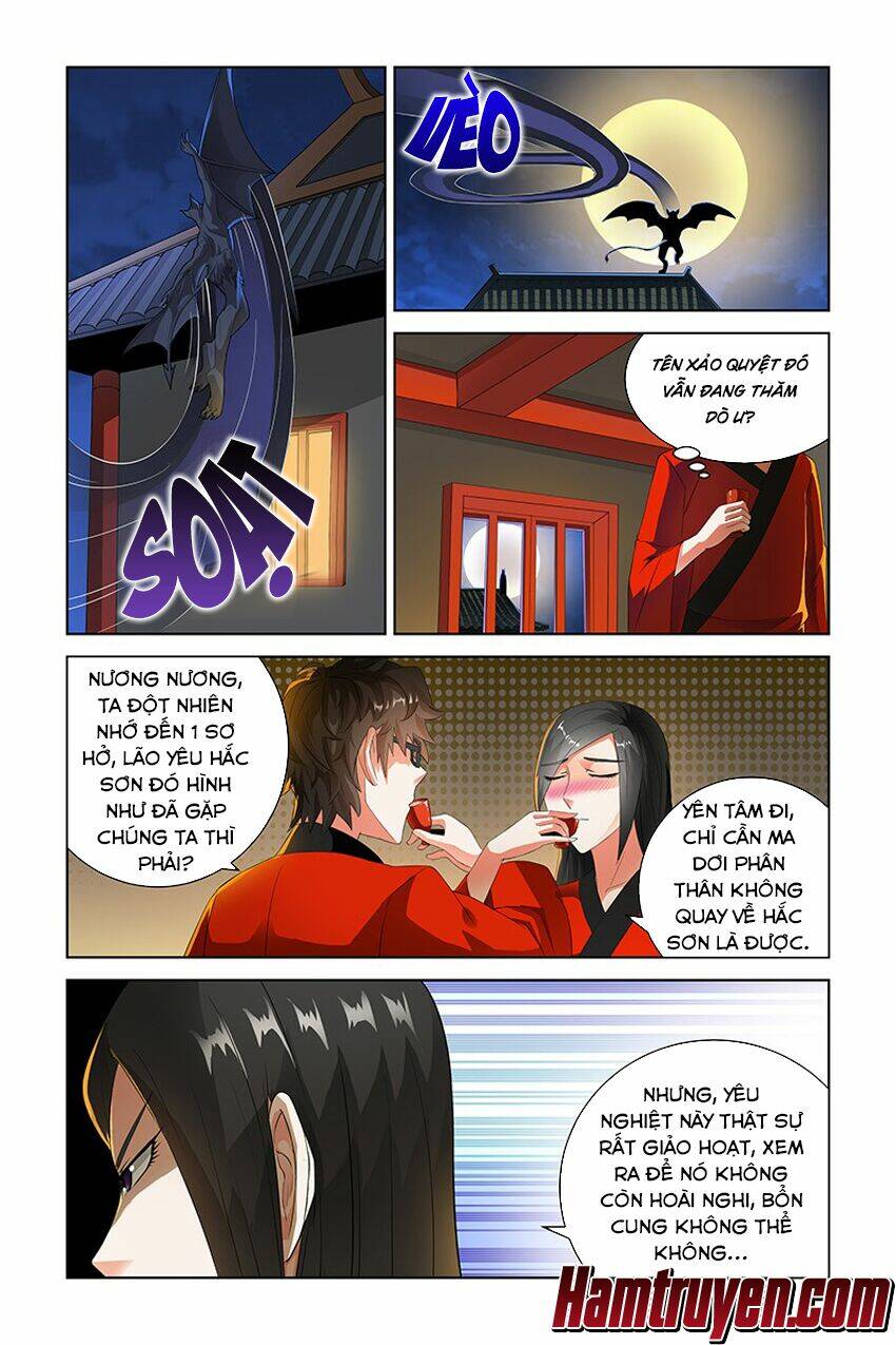 trạch yêu ký chapter 82 2