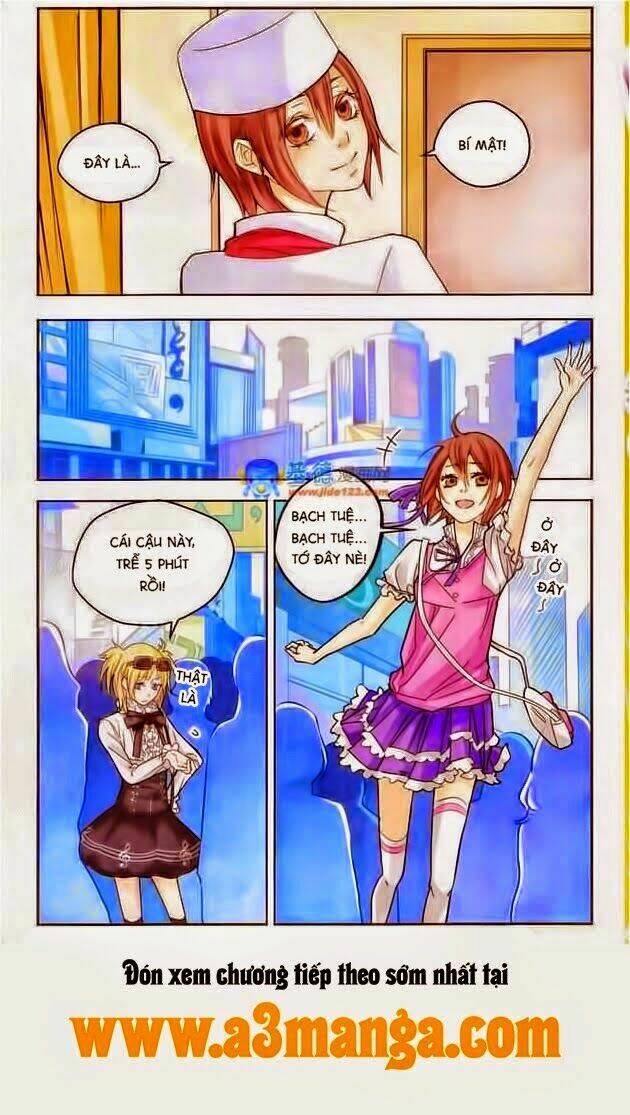 ngôi sao câu lạc bộ chapter 6 12