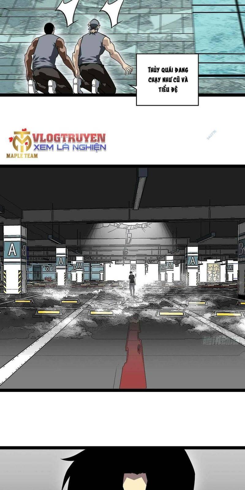 đi lên từ việc chơi game ngiêm túc chapter 112 18