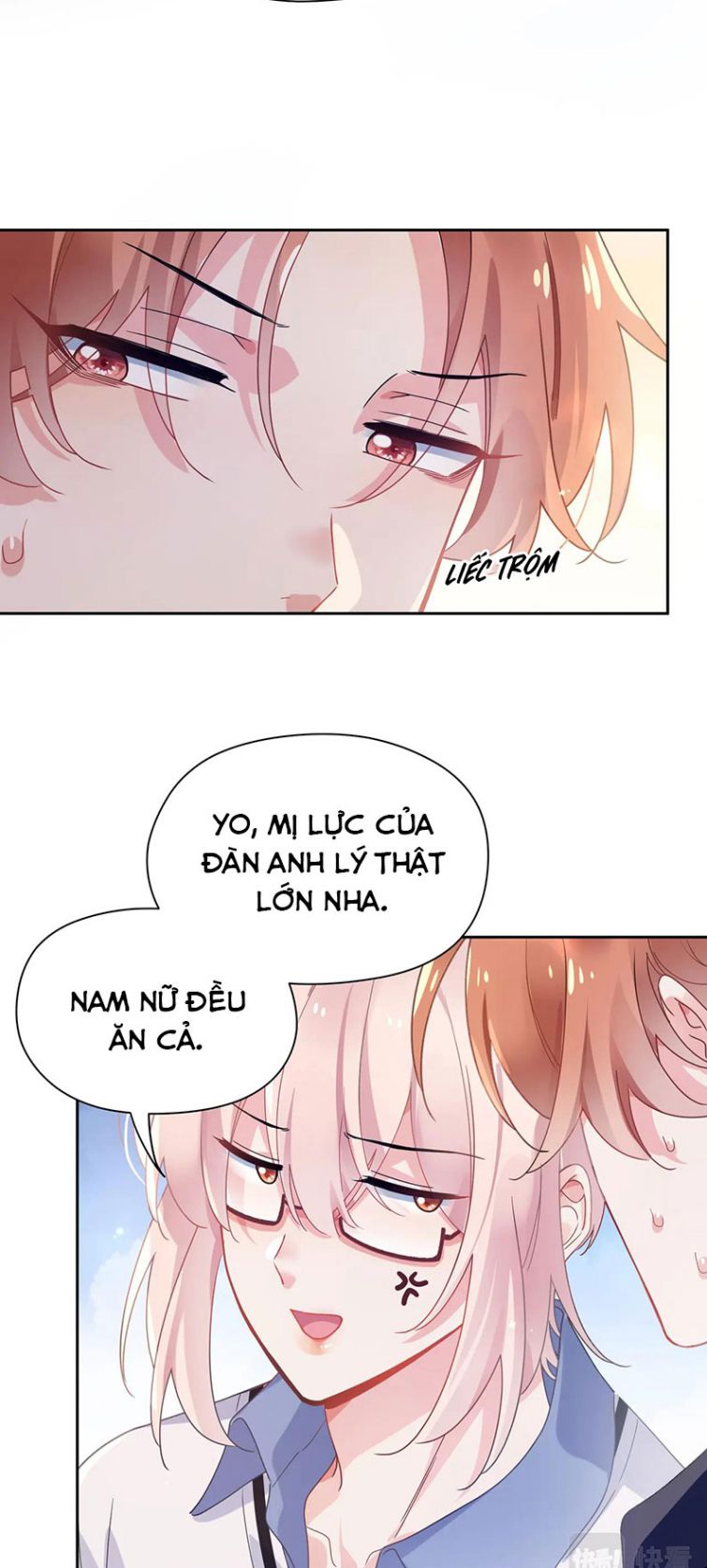 Có Bản Lĩnh Thì Hung Dữ Nữa Đi! chapter 50