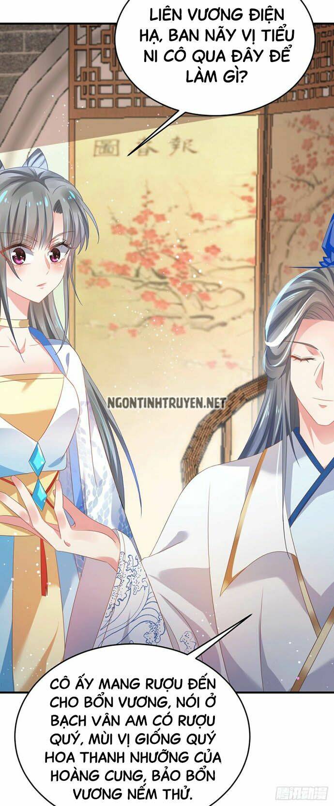 bệnh kiều phu quân ngạnh thượng cung chapter 33 32