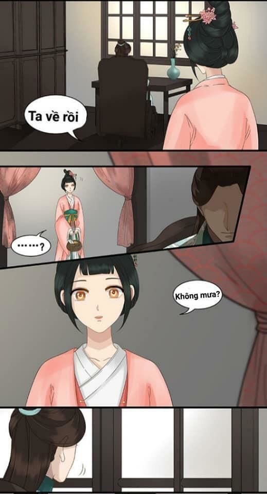 mưa chìm sâu trong mây chapter 53 24