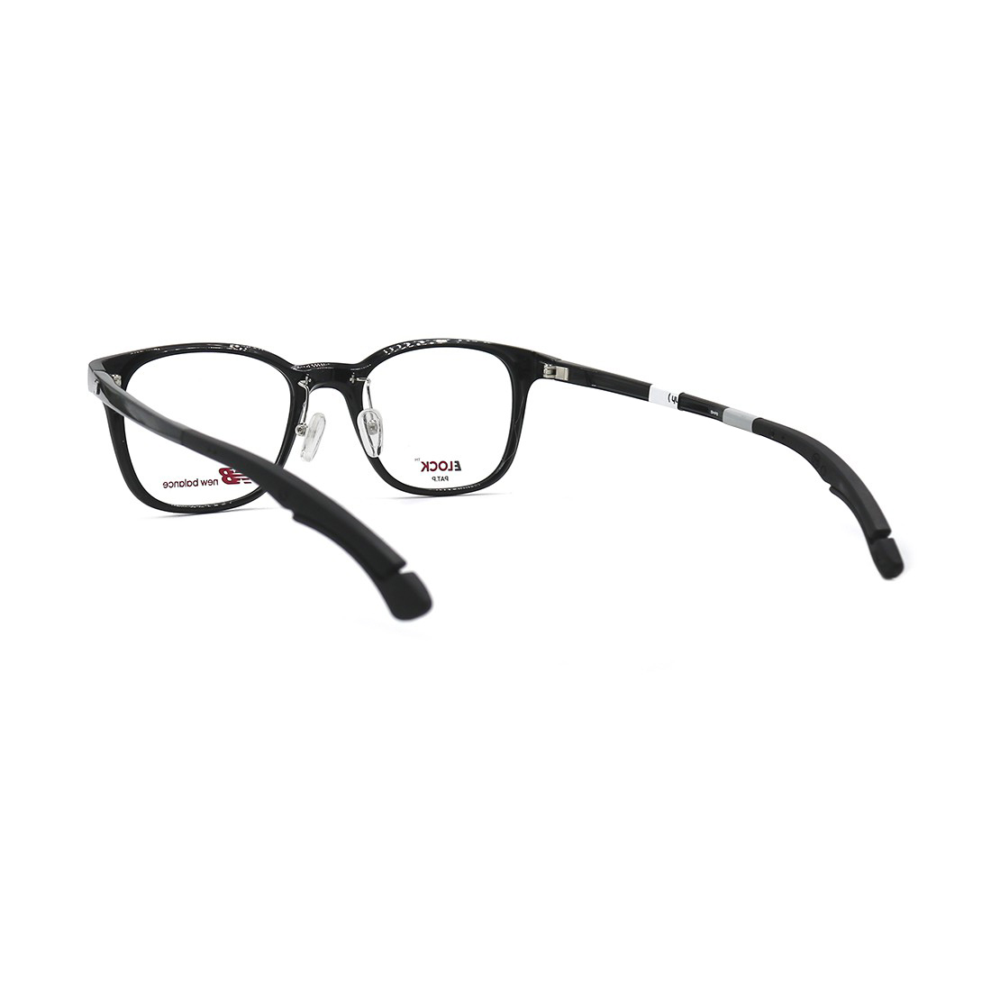 Gọng kính, mắt kính chính hãng Unisex NEW BALANC NB09042 C01 (51.19.150)