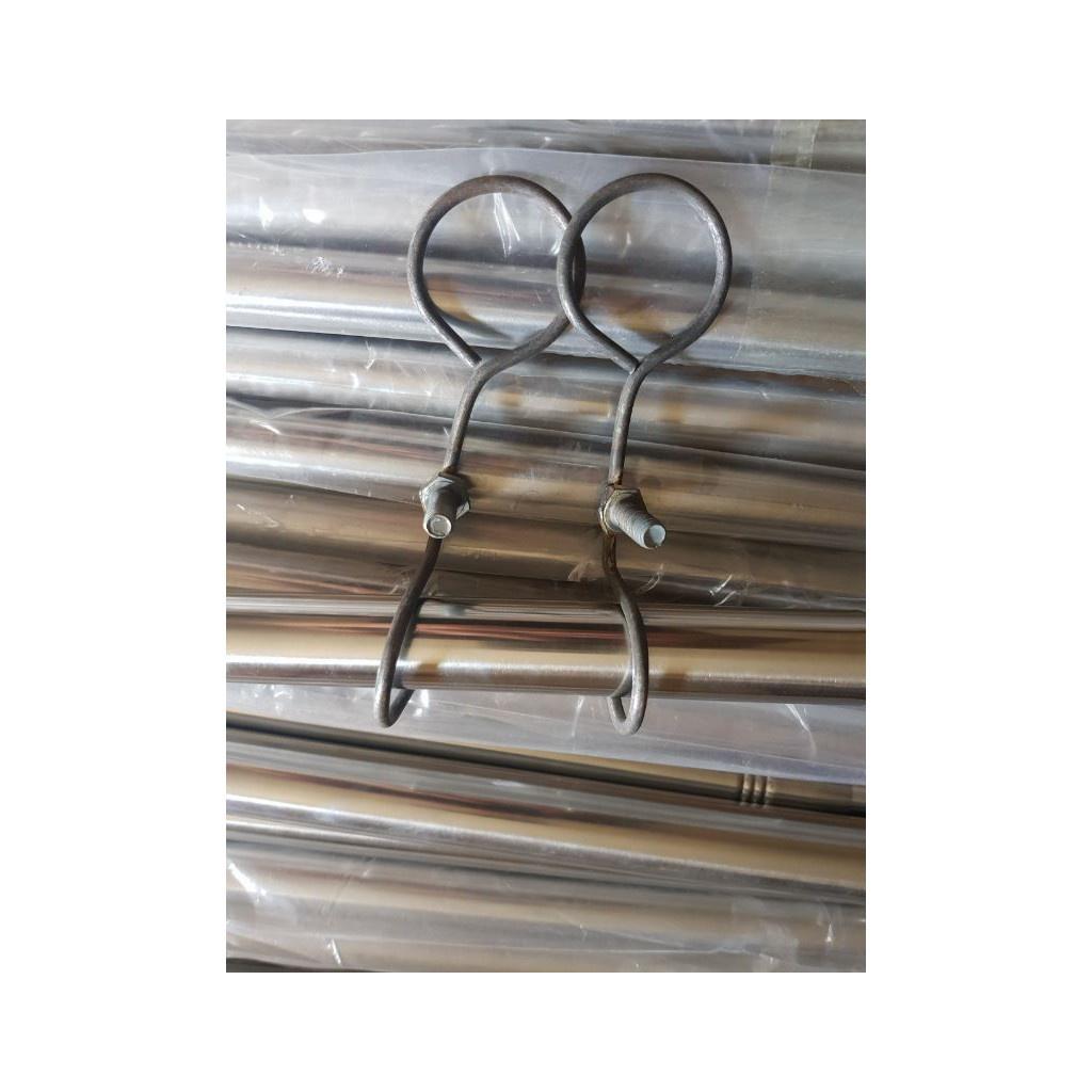 Sào bẫy Chim, Sào rút Inox đa năng 3m 5m 6m 7m