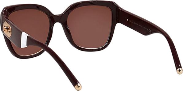 Kính Mát Nữ Dolce &amp; Gabbana DG6118 3091 6F